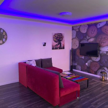 Vladana Deluxe App 2 Apartman Kruševac Kültér fotó