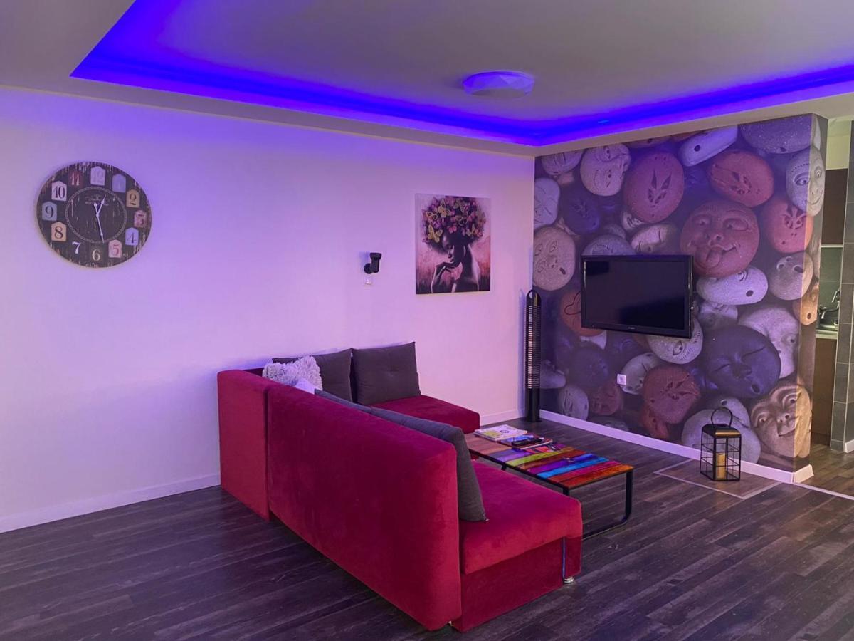 Vladana Deluxe App 2 Apartman Kruševac Kültér fotó