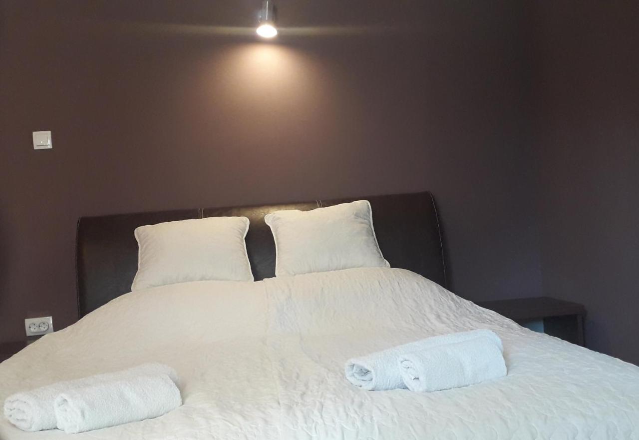 Vladana Deluxe App 2 Apartman Kruševac Kültér fotó